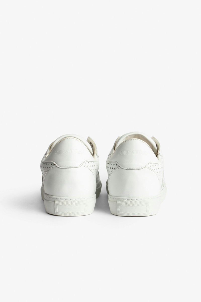 La Flash Smooth Sneakers 3