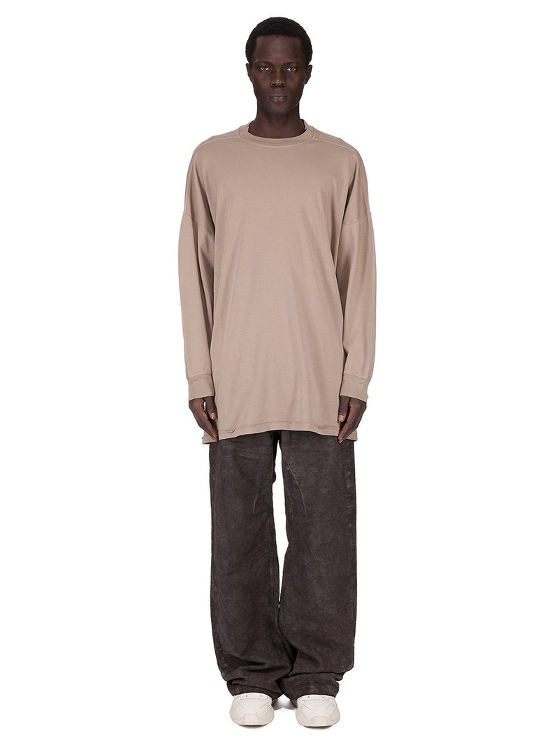 Rick Owens DRKSHDW TOMMY LS SWEAT outlook