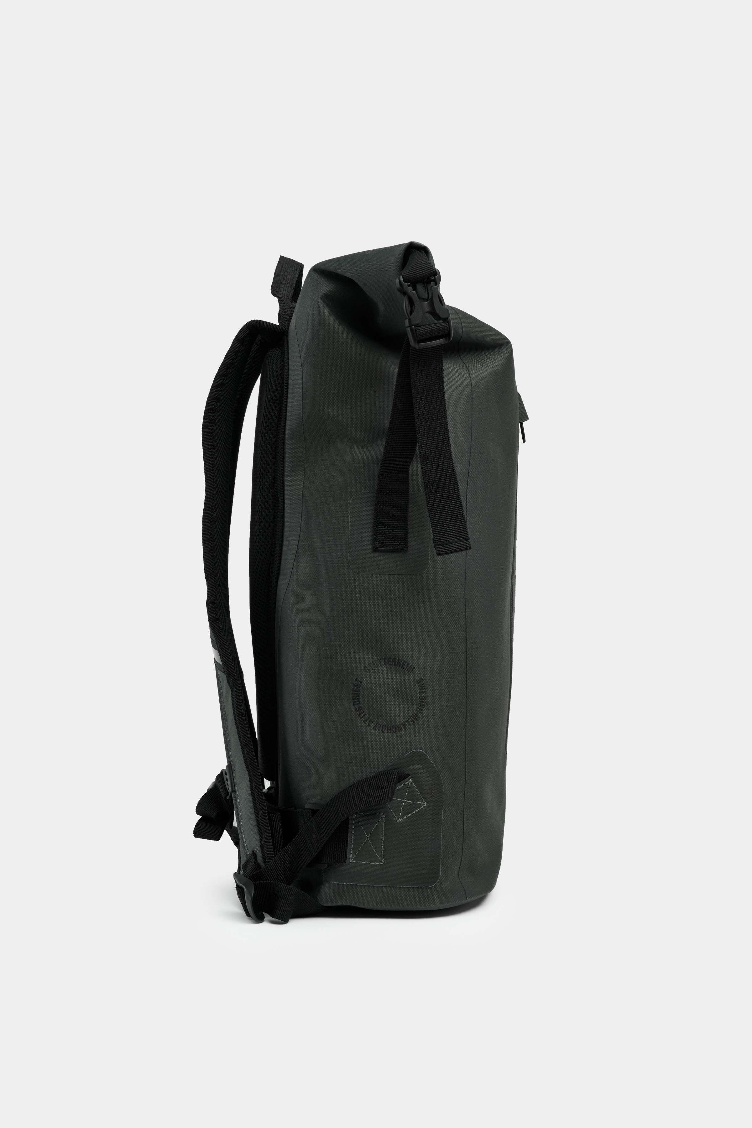 Rain Rolltop 25L Backpack Green - 2