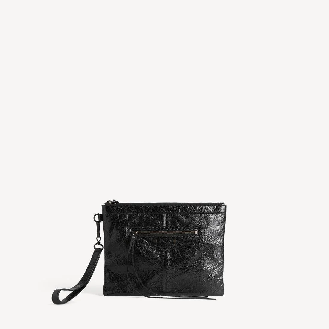 Men's Le City Pouch in Black - 1
