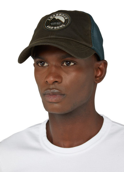 Barbour Barbour Rydale Sports cap outlook