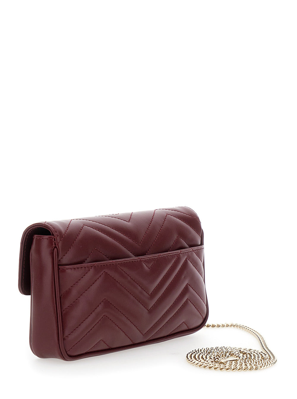 Gucci Women Mini B.W/S.Gg M.2.0 Lion Trap. - 3
