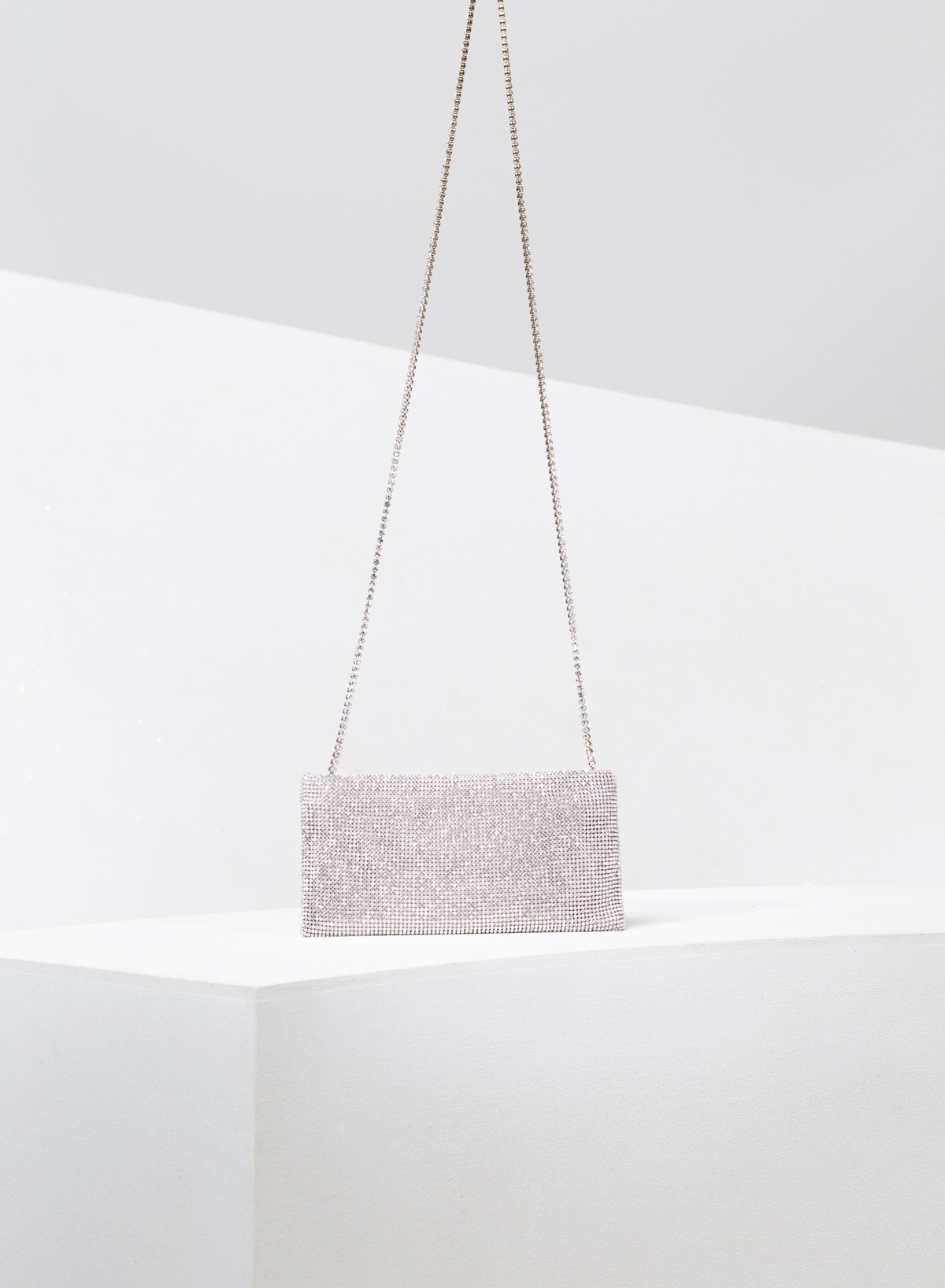 Benedetta Bruzziches – Your Best Friend Petite Crystal On Silver - 2