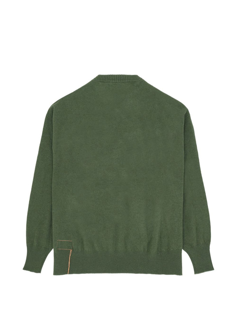 FORTELA crewneck sweater outlook