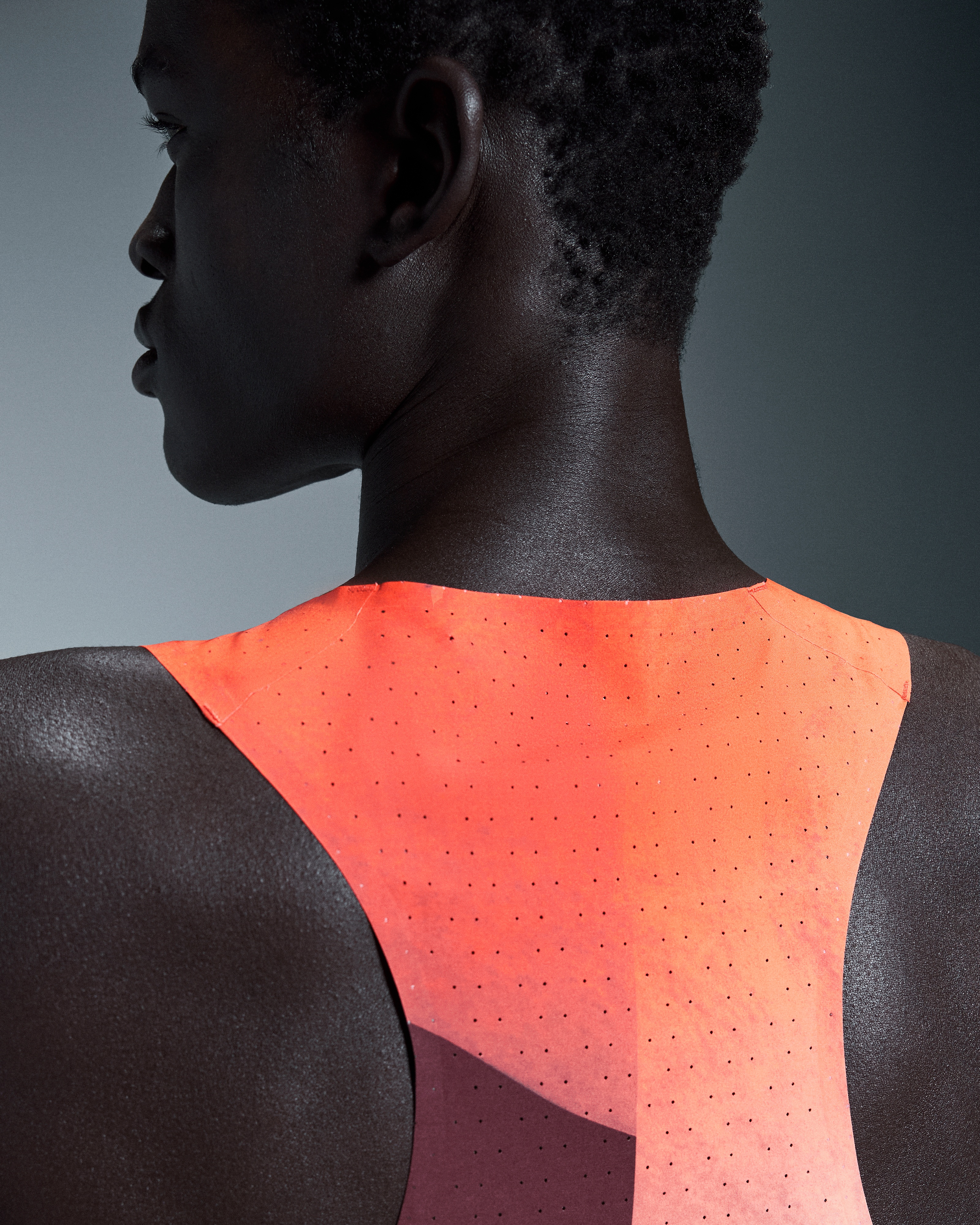 Race Singlet - 5