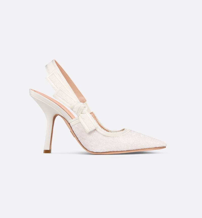 J'Adior Slingback Pump 5
