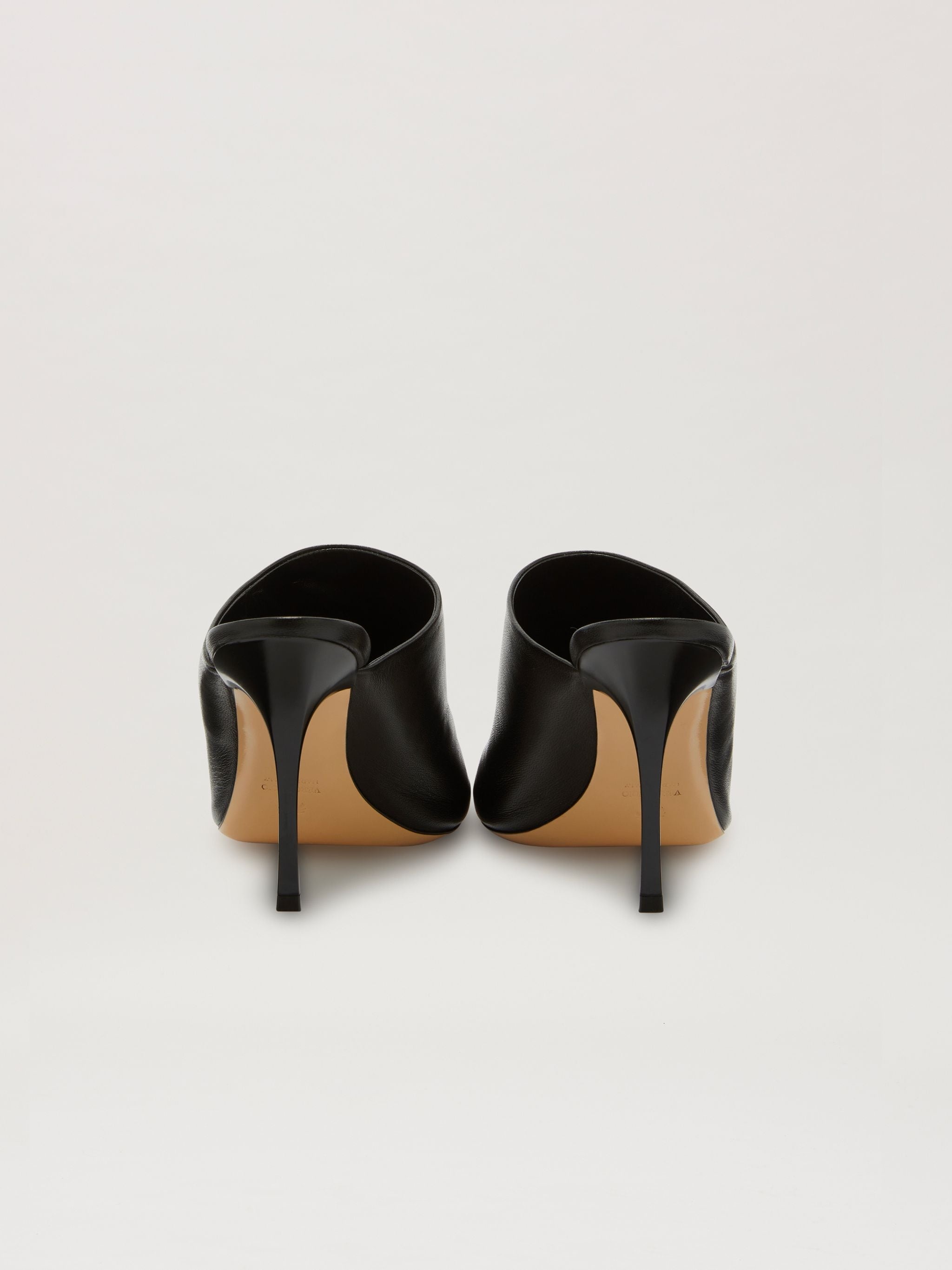 Palm Open Toe Mule - 3