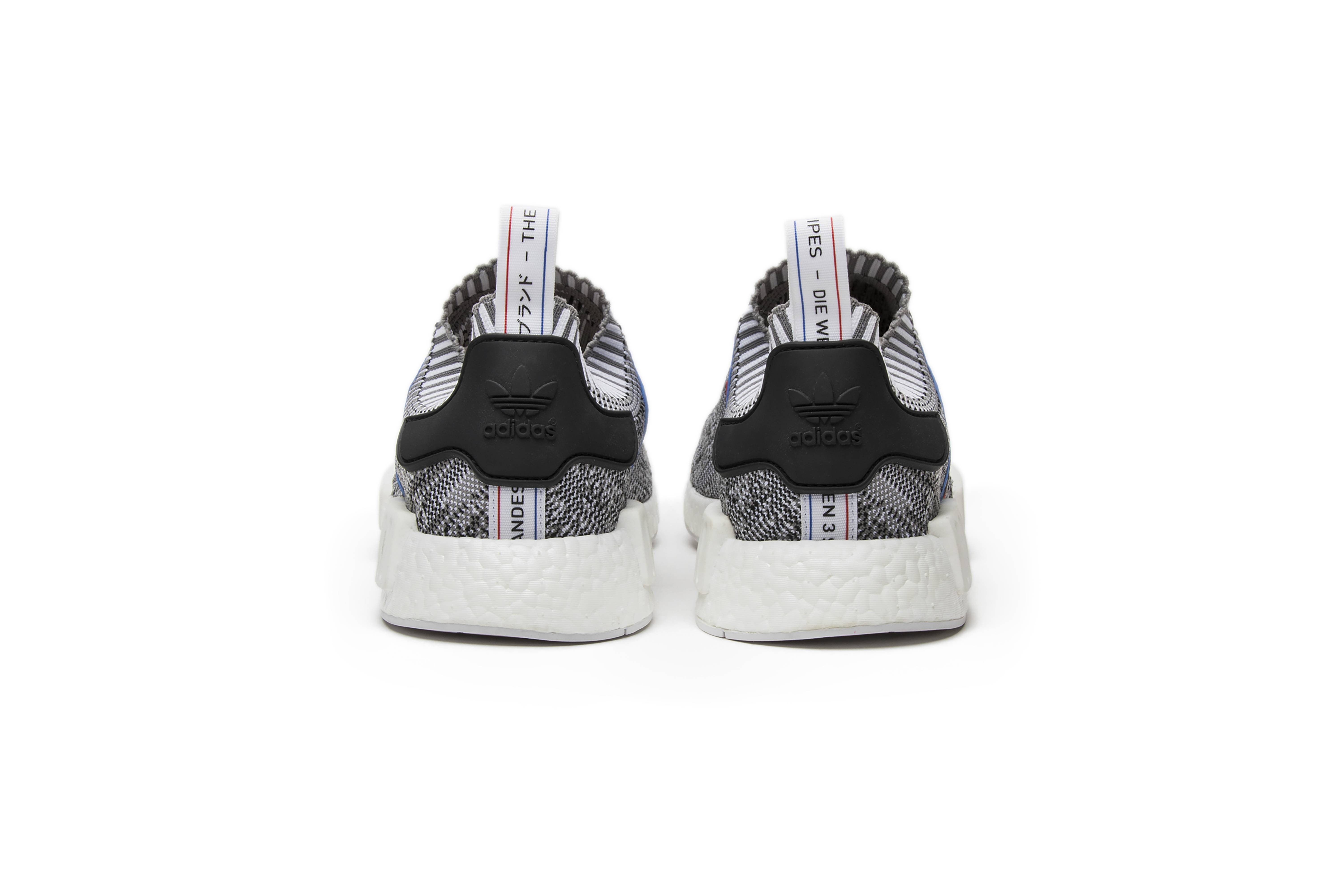 NMD_R1 Primeknit 'Tri Color' - 6