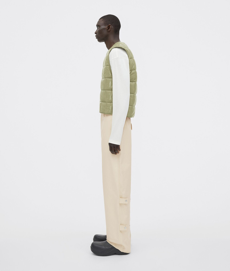 Bottega Veneta gilet outlook