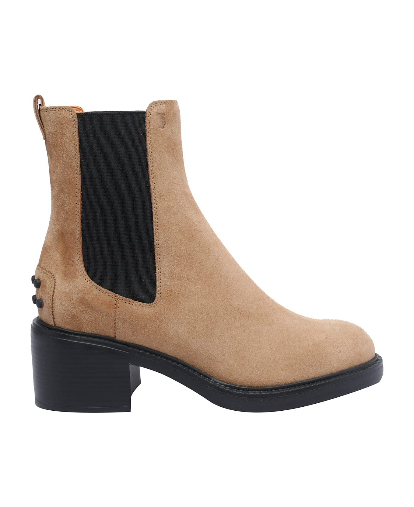Pump Booties - 1