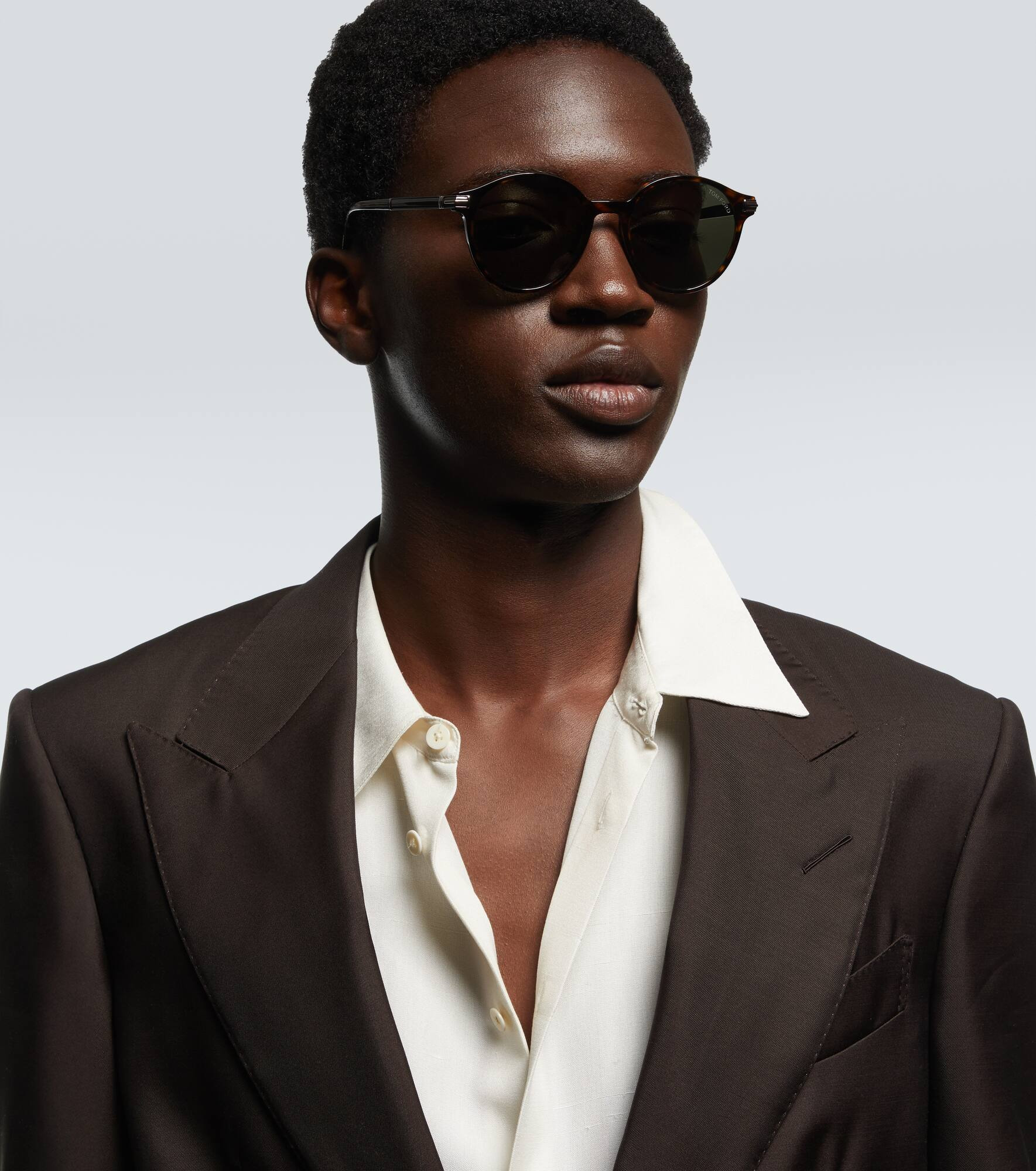 Araki round sunglasses - 3