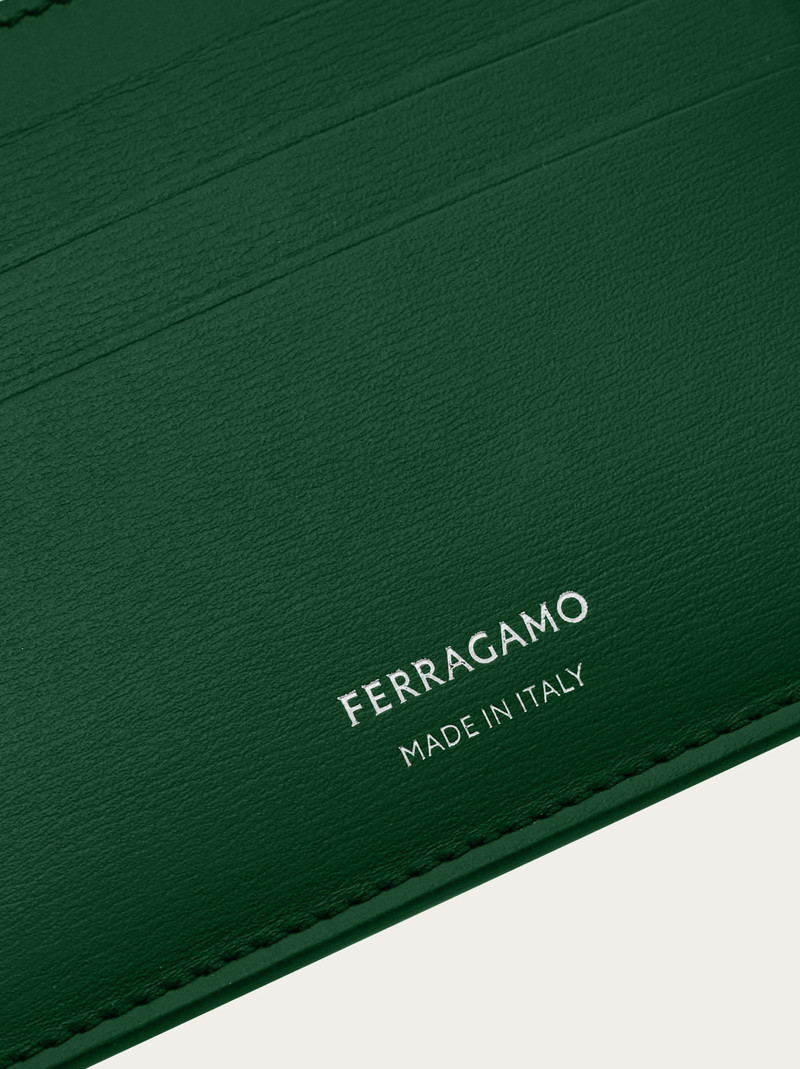 FERRAGAMO Credit card holder outlook
