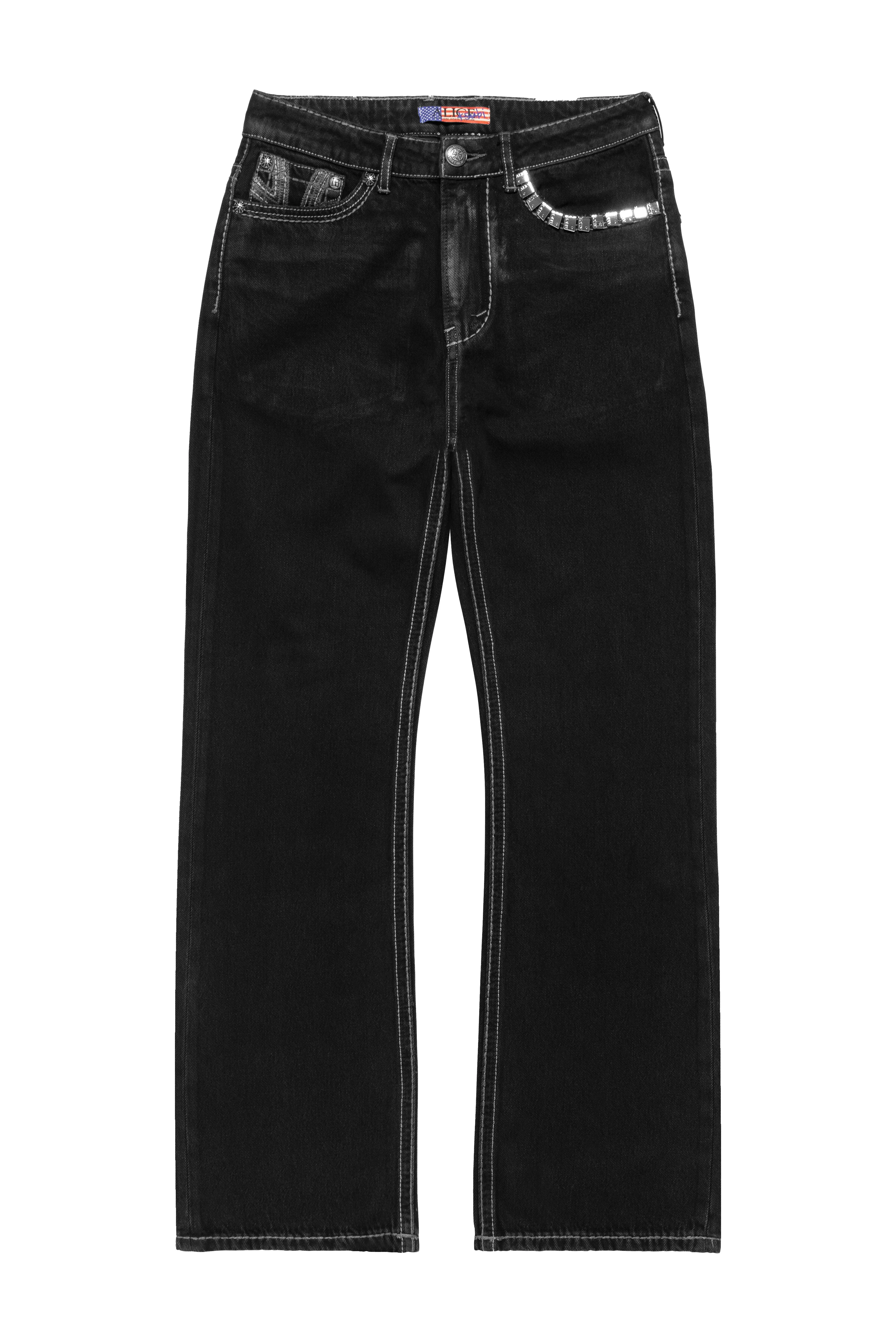 Ksubi Ksubi X Alice Toro Black Wax - 1