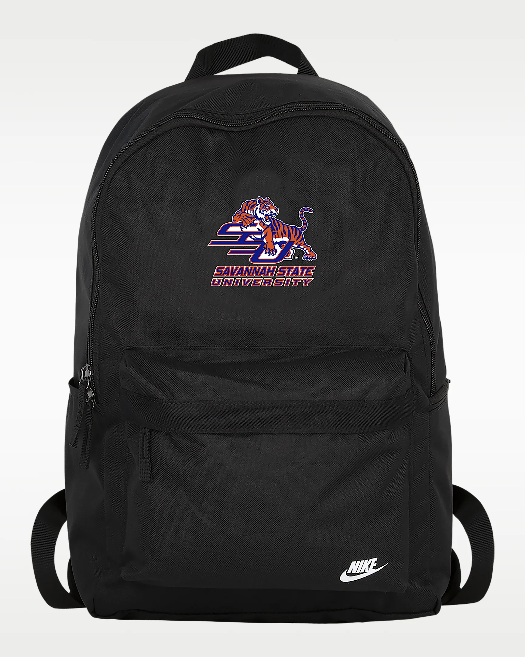 Savannah State Nike College Heritage Backpack - 1
