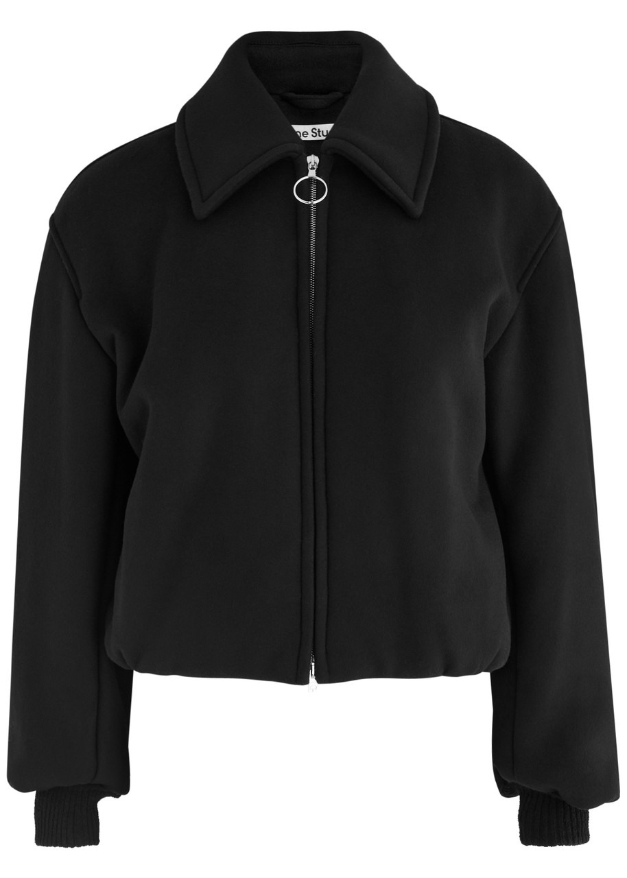 Acne Studios Owella Wool Jacket - 1