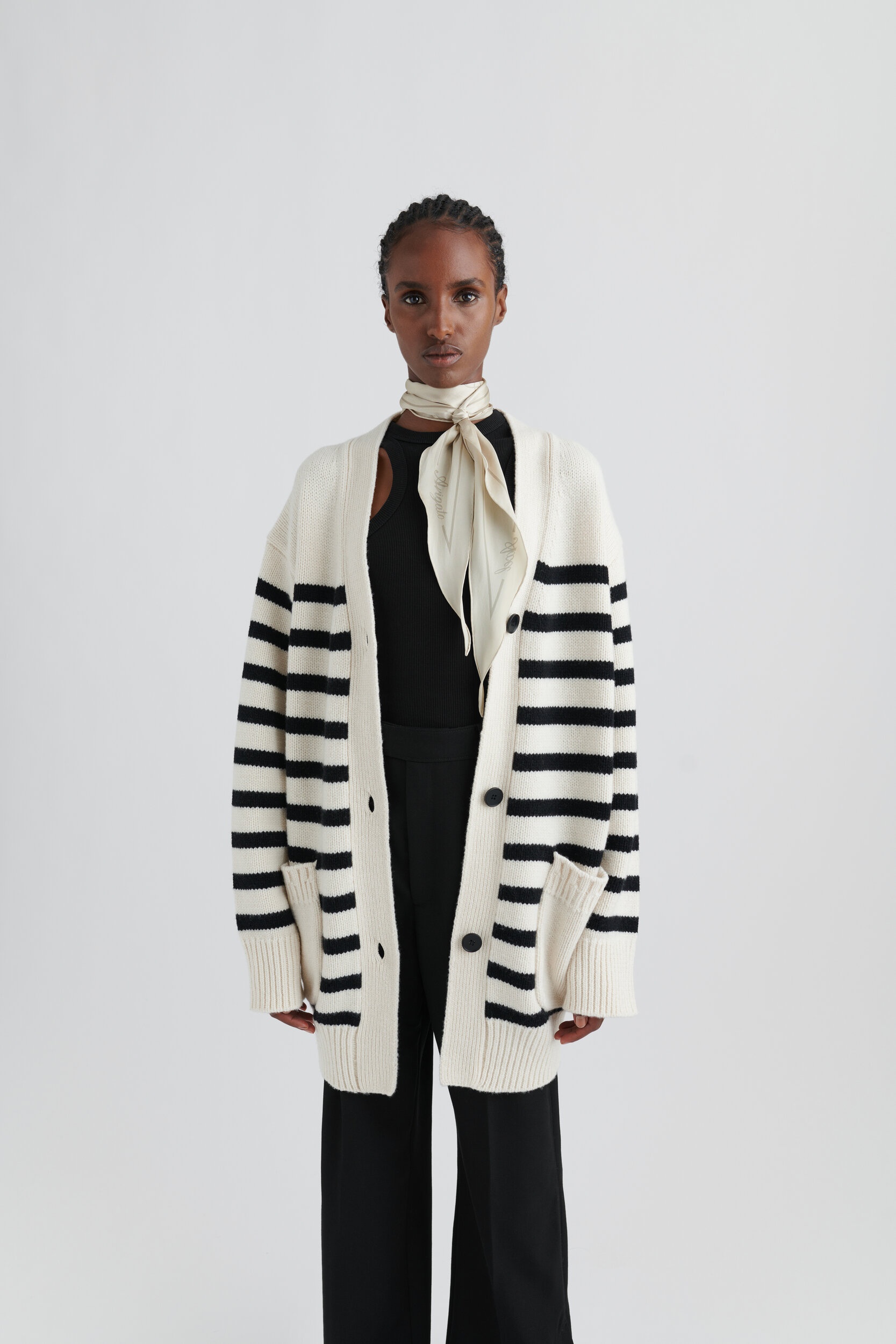 Delphine Cardigan - 2