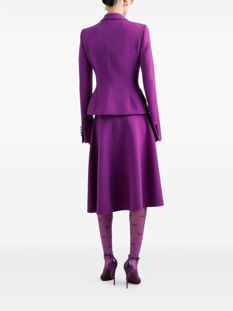 wool midi skirt 3