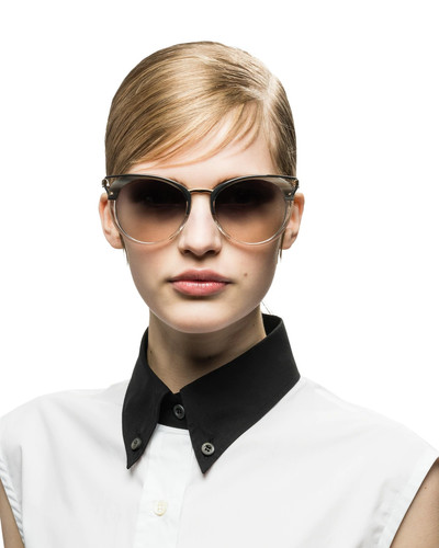 Prada Prada Cinéma eyewear outlook