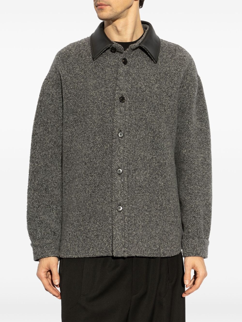 cashmere shirt - 3