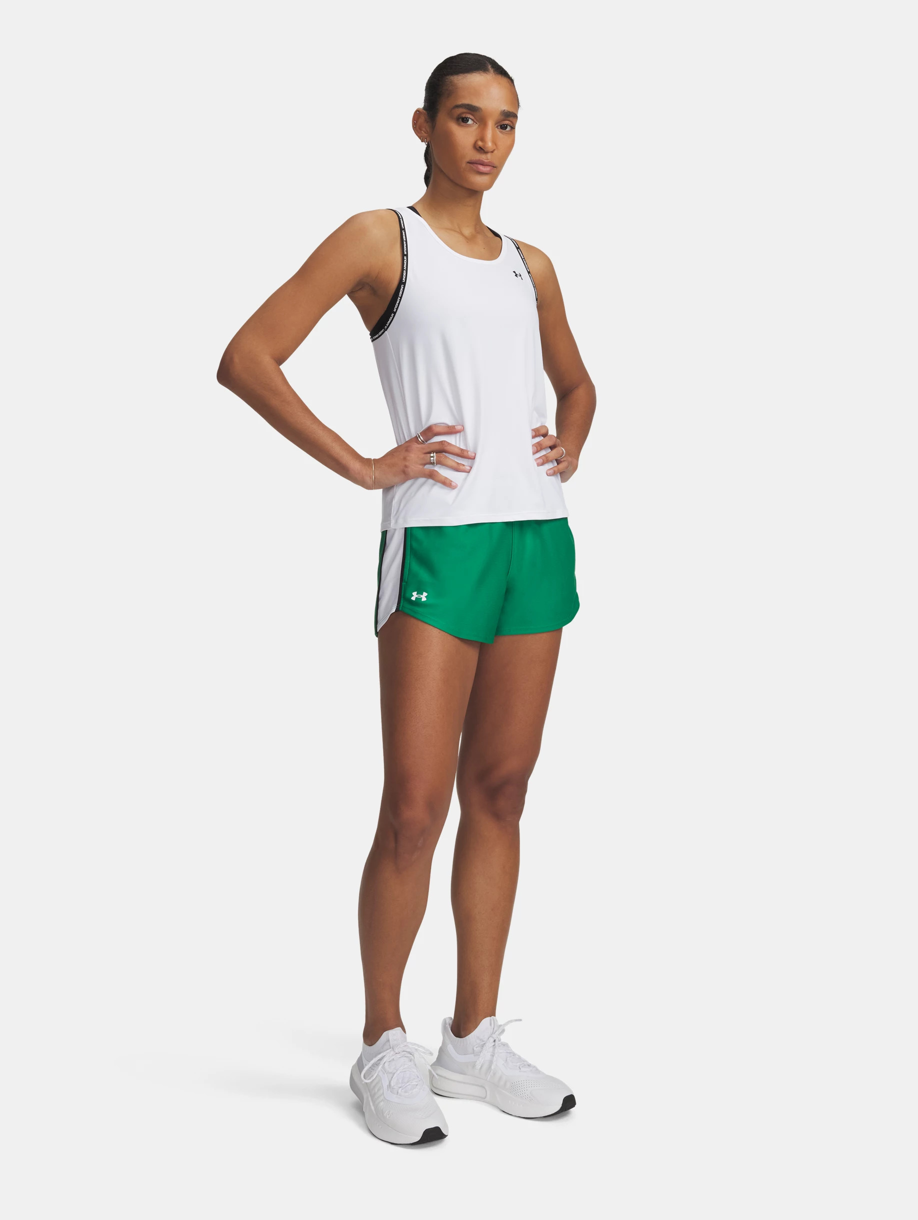 Women's UA Tech™ Play Up Shorts - 3