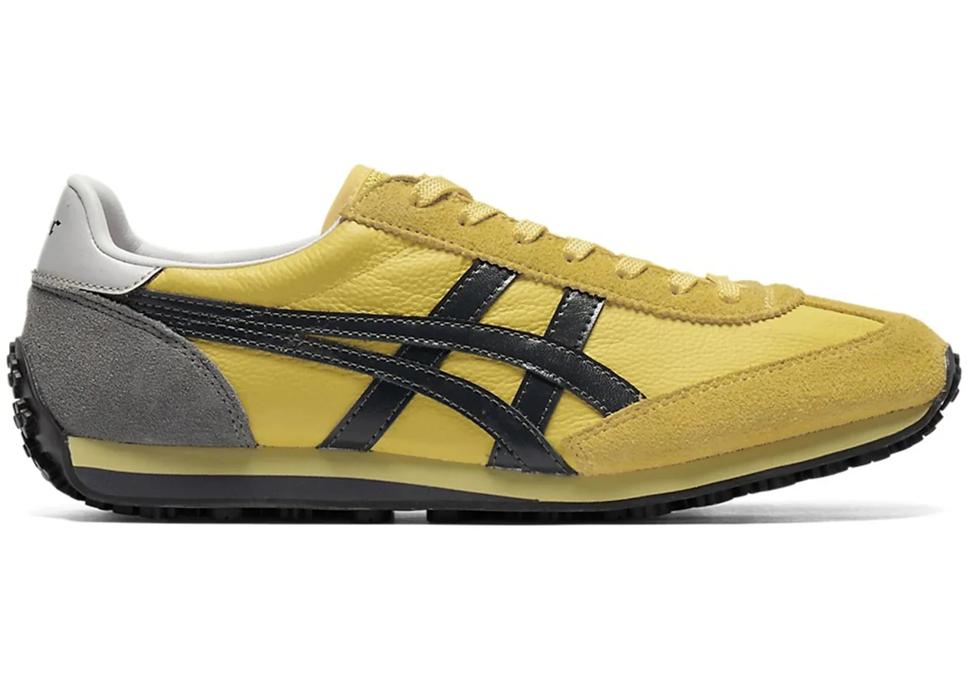 Onitsuka Tiger EDR 78 Faded Yellow Indigo Navy - 1