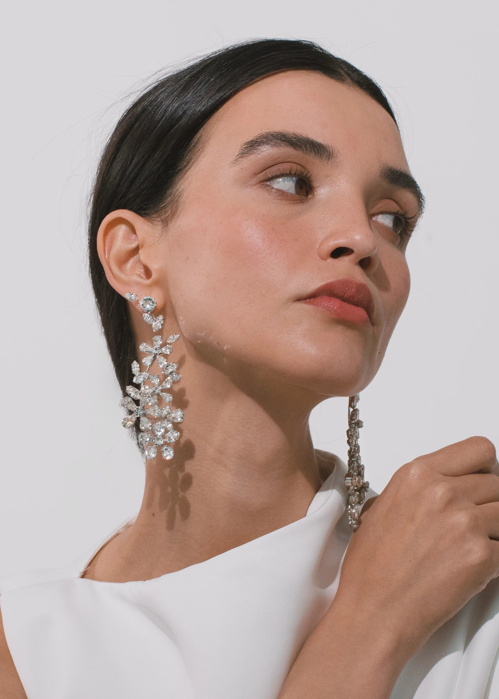 Mirella Earrings - 3