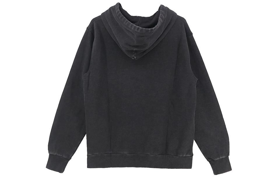 Converse Jack Purcell Smile Hoodie 'Dark Grey' 10023442-A01 - 2