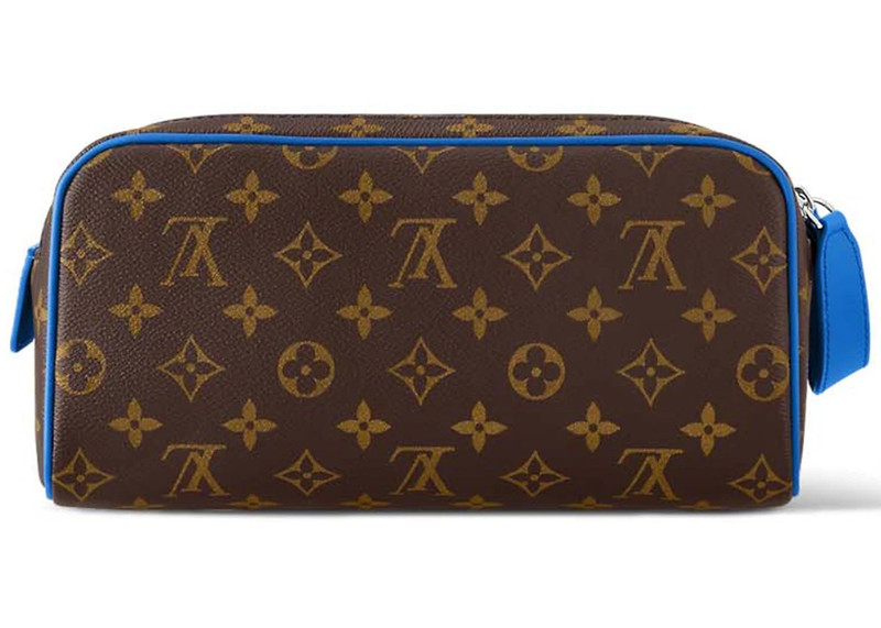 Louis Vuitton Louis Vuitton Dopp Kit Colormania Blue outlook