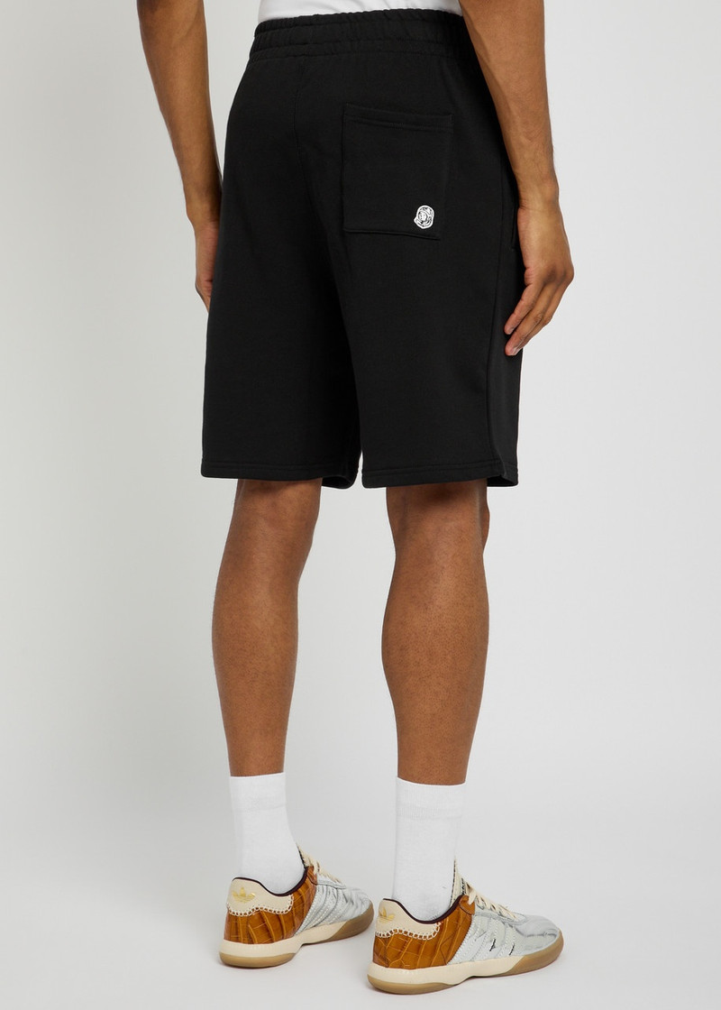 Billionaire Boys Club Small Arch Logo-printed Cotton Shorts 3