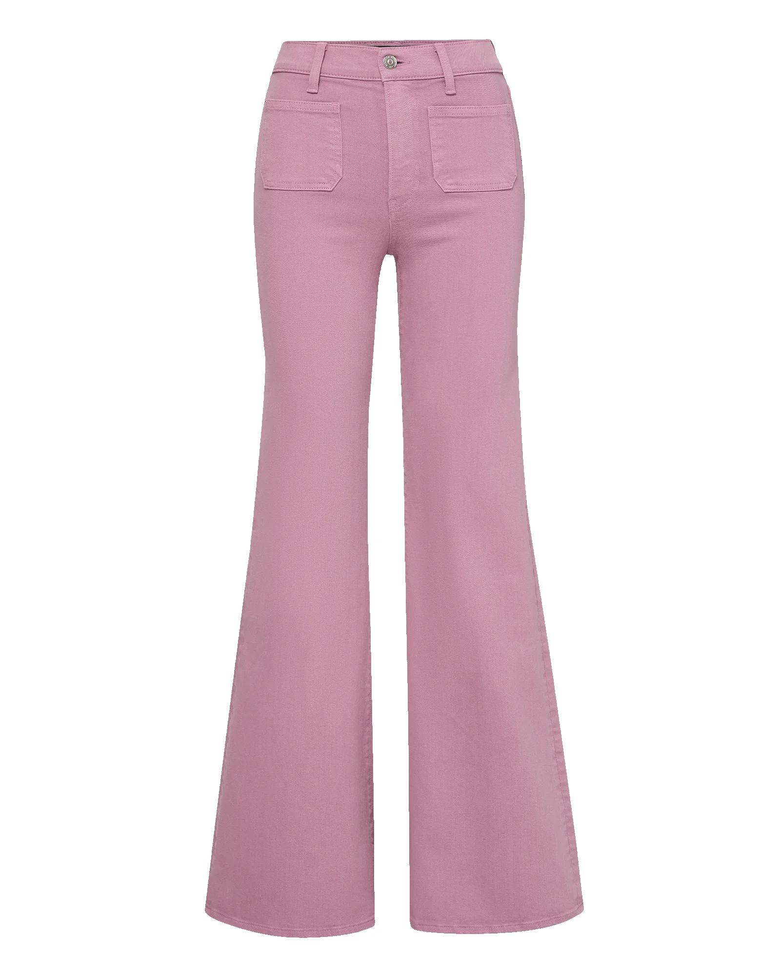 JOPLIN PATCH-POCKET FLARE JEAN - 1
