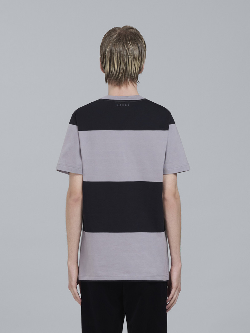 BIO COTTON JERSEY T-SHIRT 3