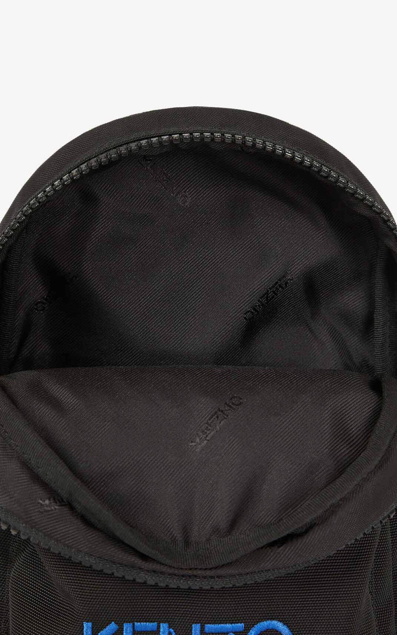 Mini canvas Kampus Tiger backpack 4