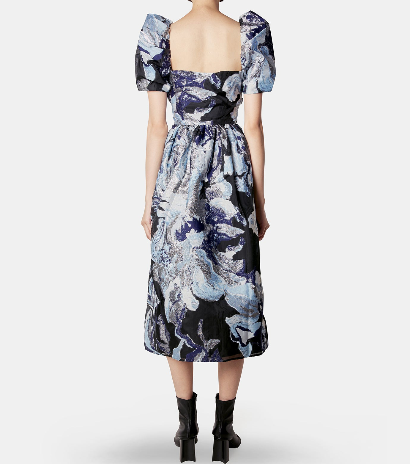 Everleigh Midi Dress - 3