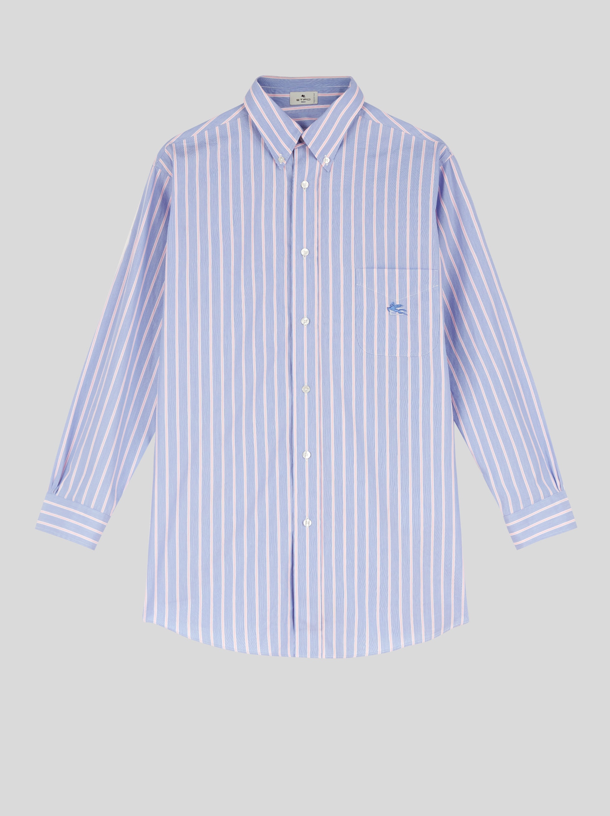 STRIPED GE01 SHIRT - 1