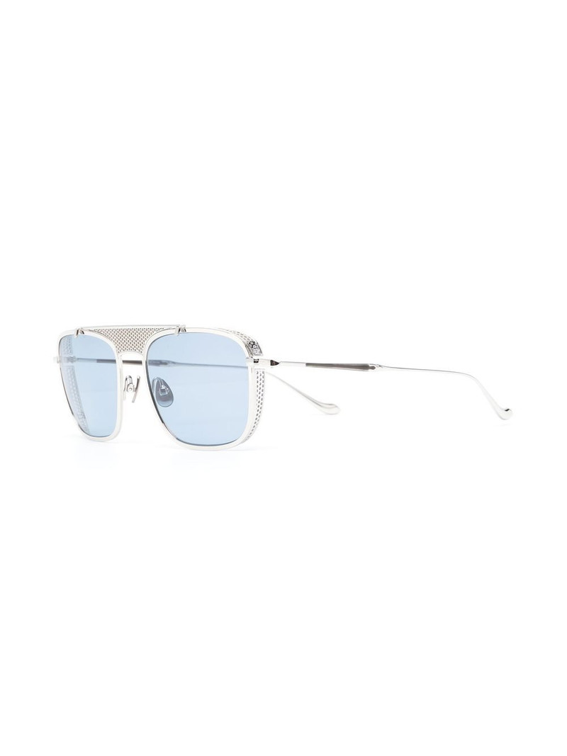 MATSUDA square-frame tinted sunglasses outlook
