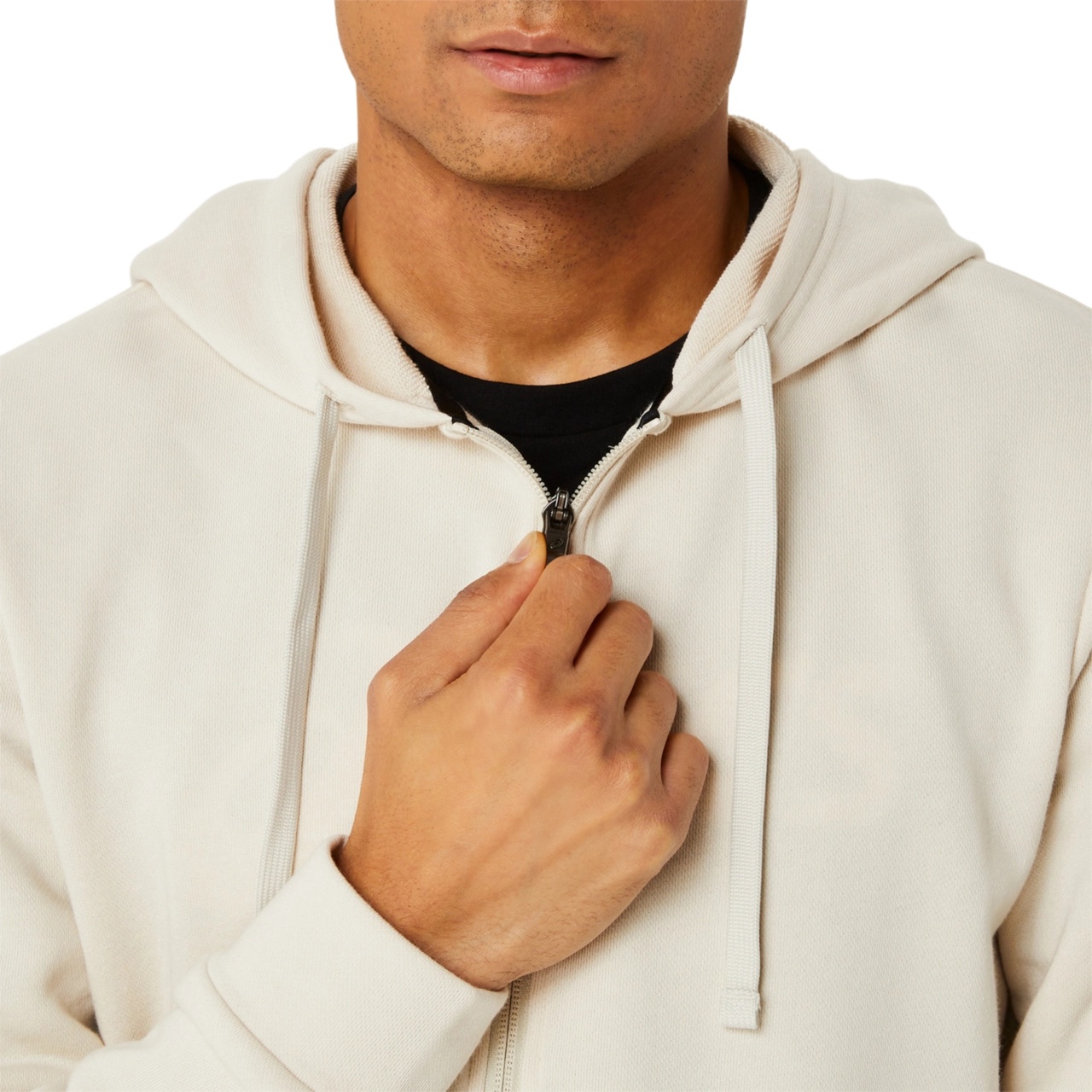 SWEAT FULL ZIP HOODIE - 6