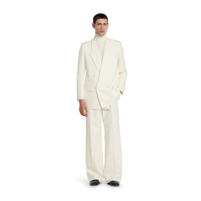 GUCCI Silk twill pant outlook