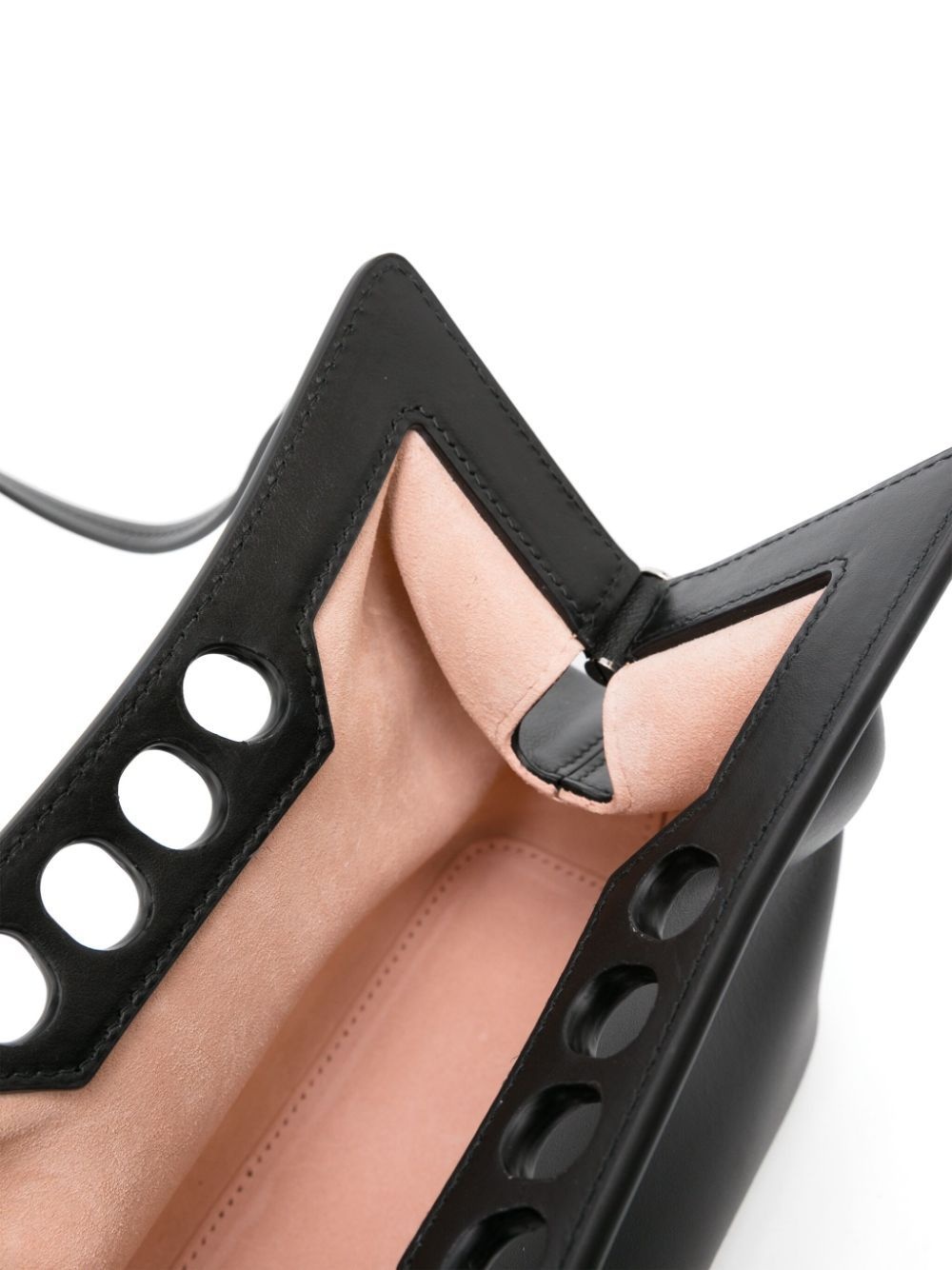 mini The Peak curved bag - 5