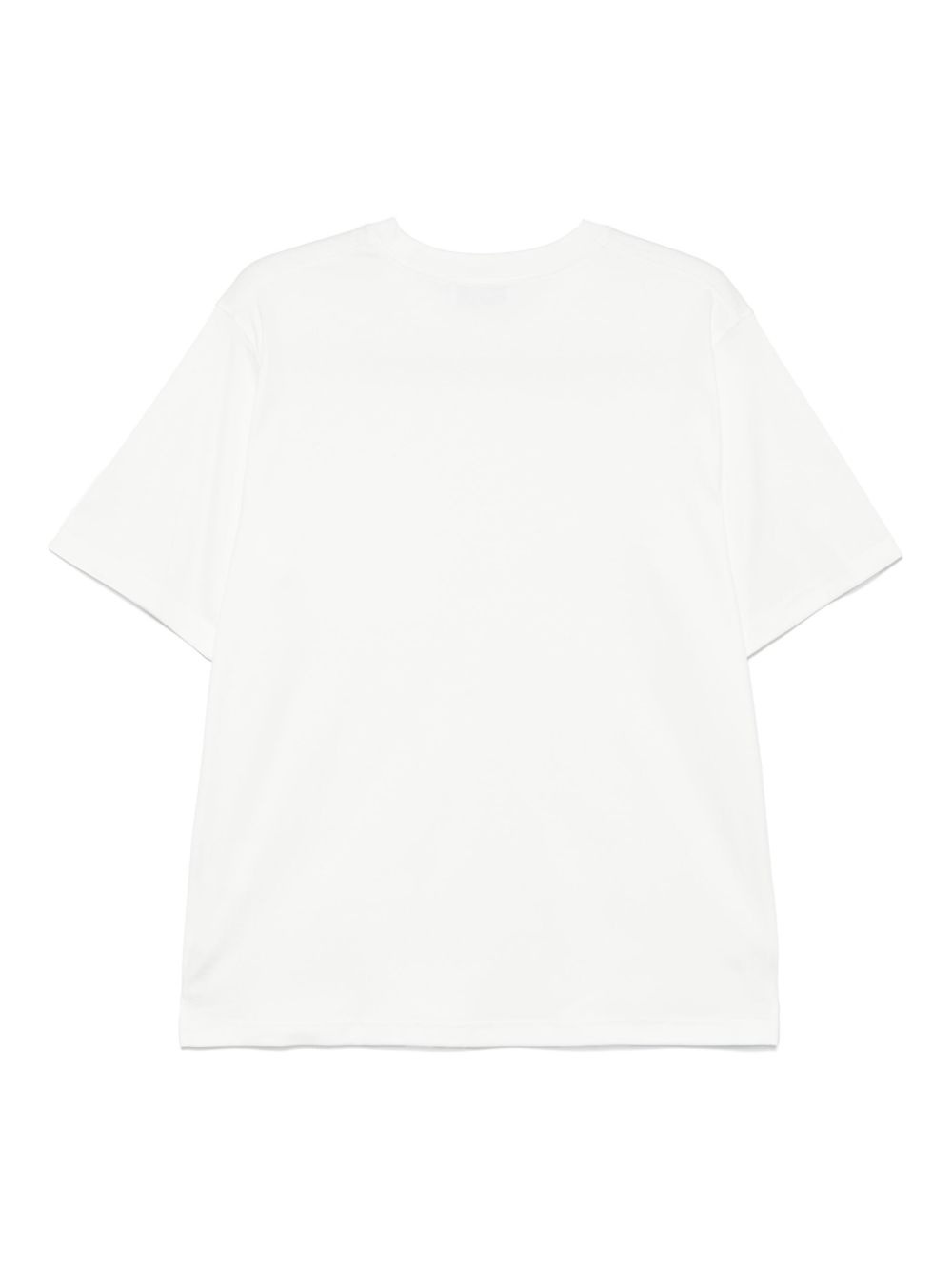 cotton T-shirt - 2