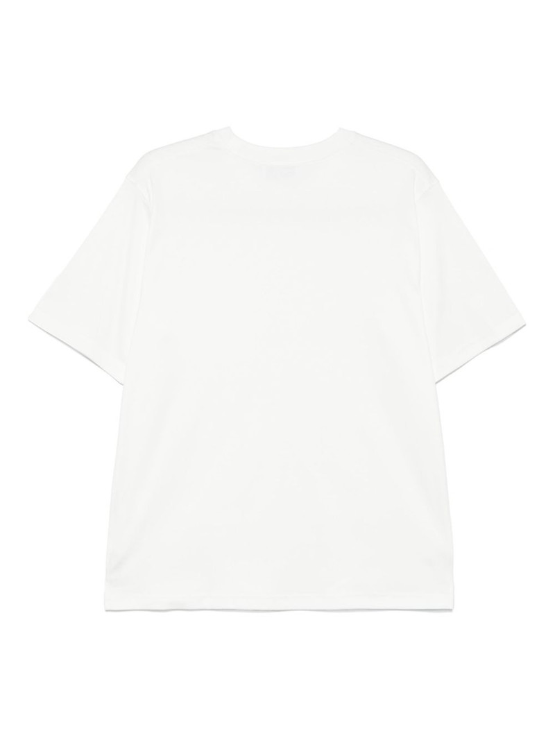 LARDINI cotton T-shirt outlook