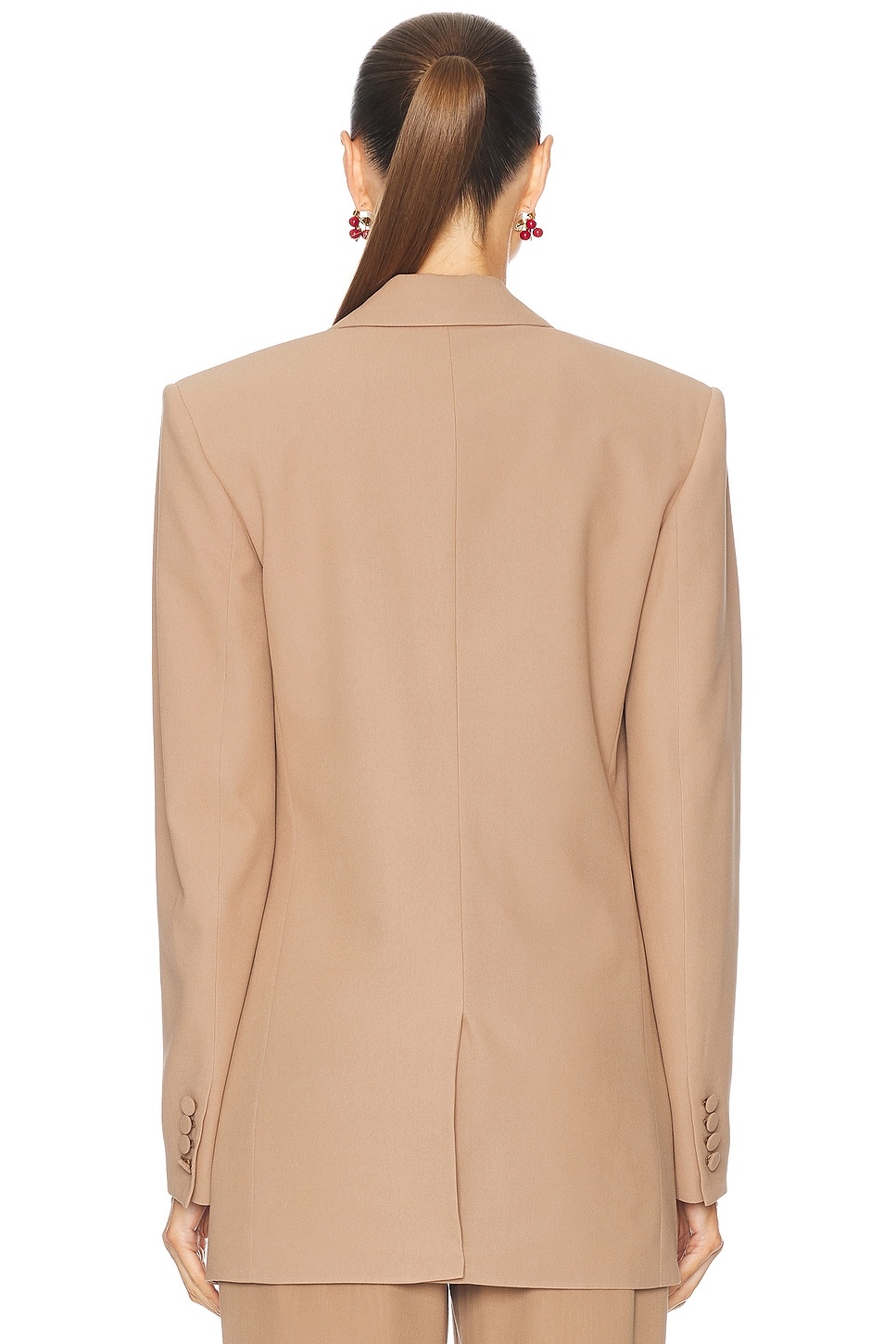 Single Breasted Blazer - 3
