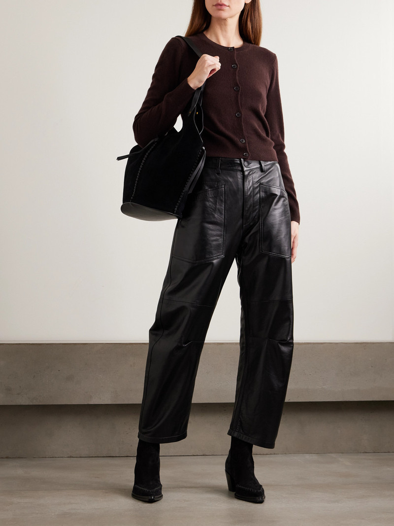 NILI LOTAN March Cashmere Cardigan outlook