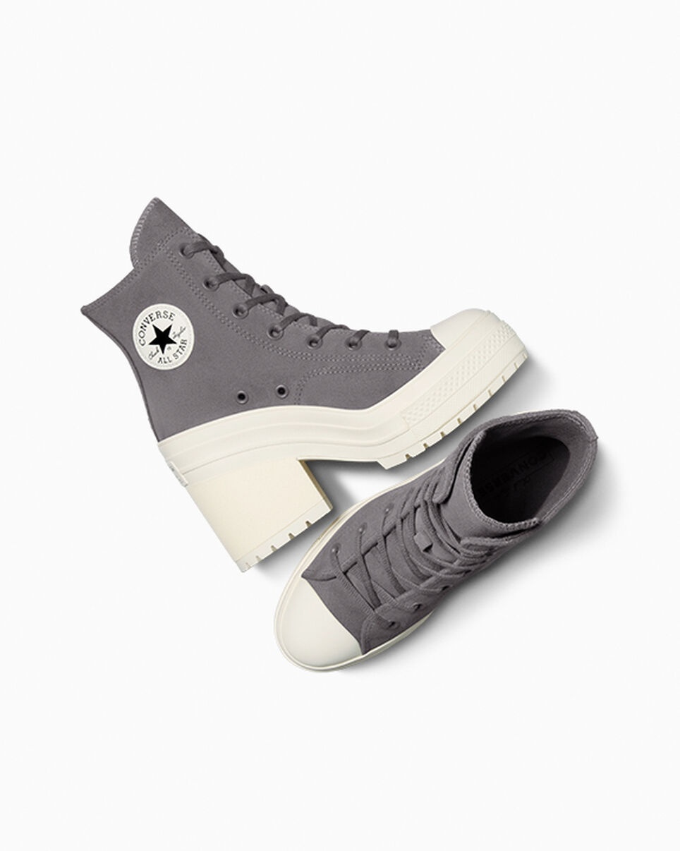 Chuck 70 De Luxe Heel Platform - 6