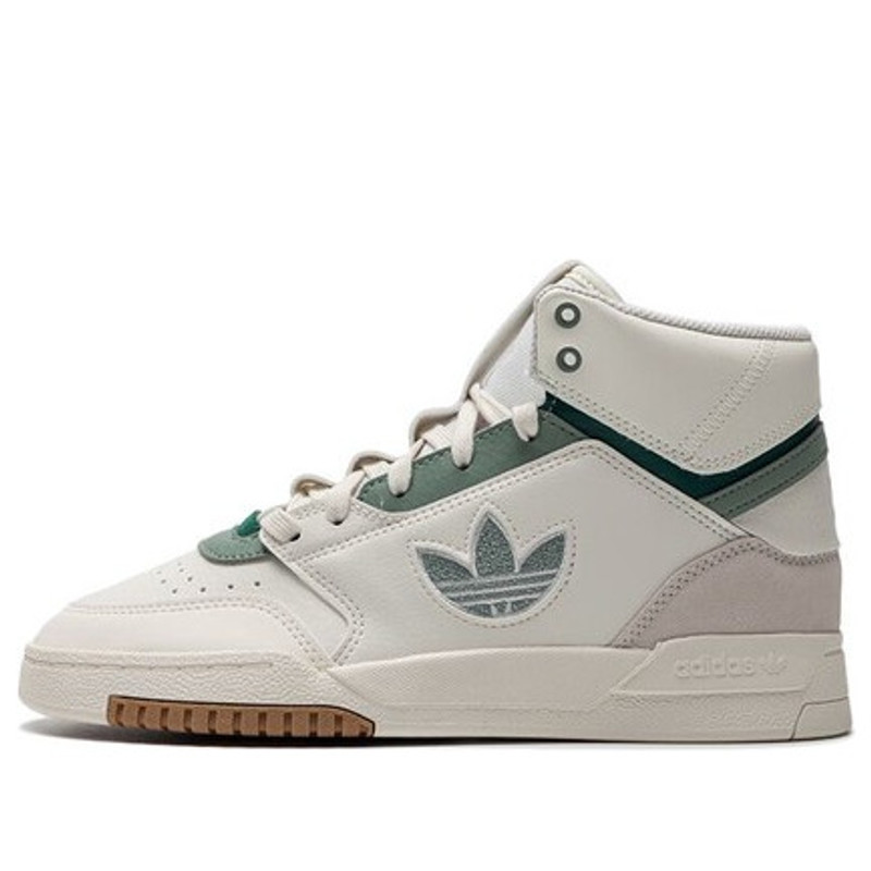 adidas 원본 하락 단계 XL '백색 녹색' IF2675 - 1