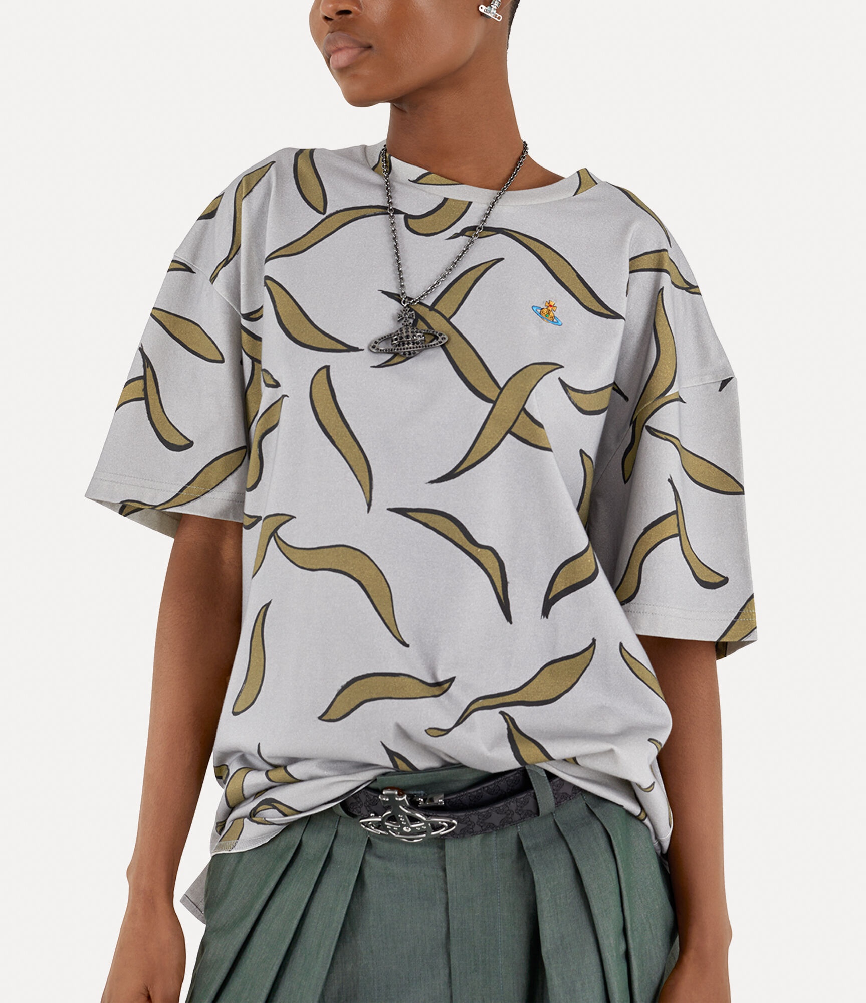 OVERSIZED T-SHIRT - 4