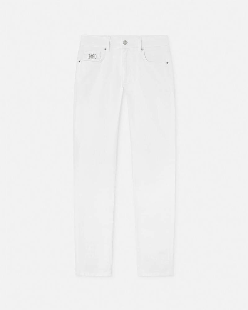 Slim-Fit Jeans 1