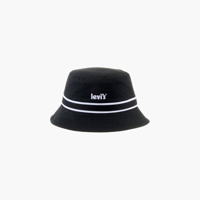 Levi's POSTER LOGO BUCKET HAT outlook