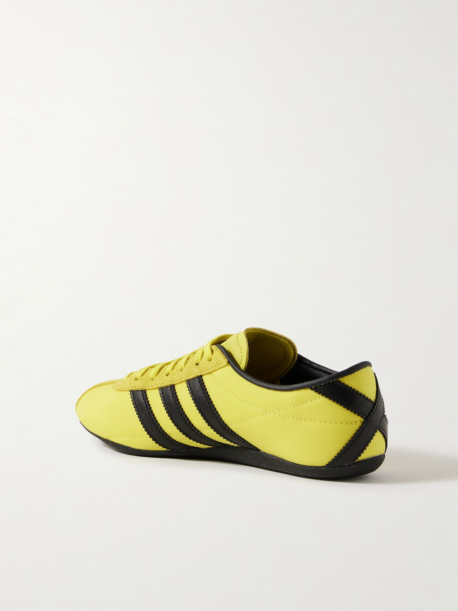 Tokyo shell sneakers Bright yellow - 3