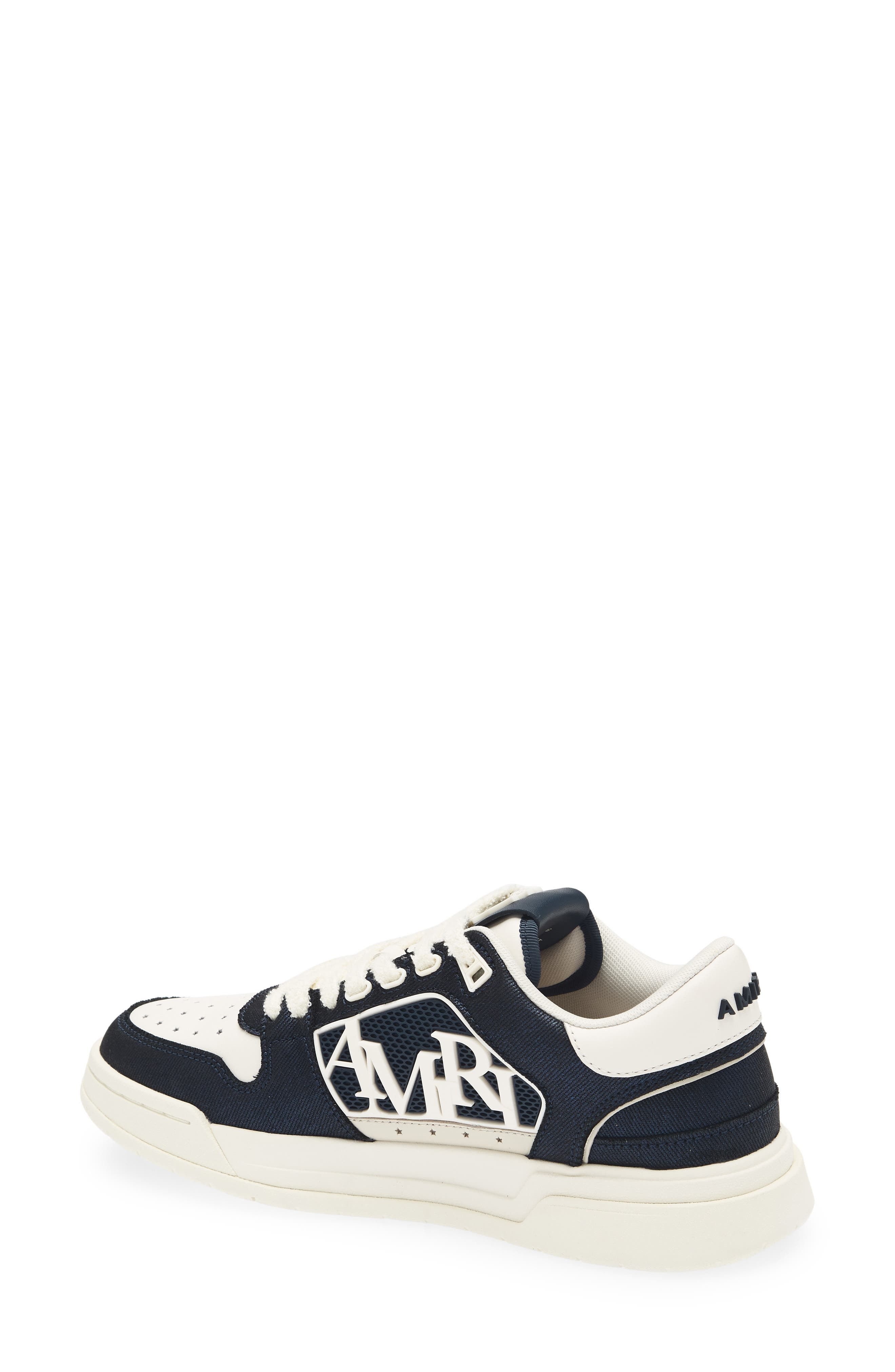 AMIRI Classic Denim Low Top Sneaker in Wet Shimmer at Nordstrom - 2