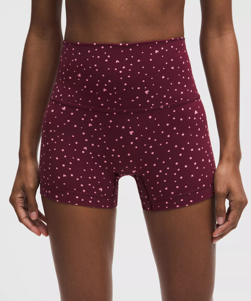 lululemon Align No Line™ High-Rise Short 4" 4
